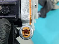 Pas bezpieczeństwa przód lewy kierowcy Honda Civic VIII UFO 81816-SMG-E121-M4, 81850-SMG-E110-M4 EU