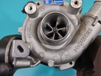 Turbosprężarka Peugeot 3008 II 53039700394, 9807873180 2.0 hdi 150KM