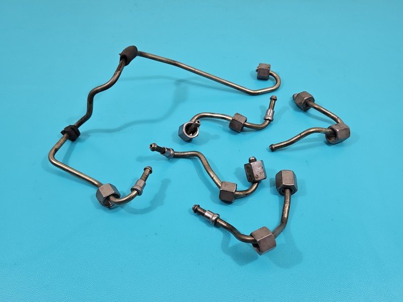 RURKI Przewód paliwowy Toyota Avensis III T27 2.0 D4D