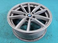 alufelgi felgi 17" komplet BMW G20 R17 Szerokość felgi: 7.5", Rozstaw śrub: 5x112, Producent felg: BMW, imprk1564646, Waga...