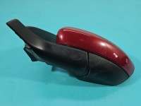 Lusterko lewe pin Fiat Tipo II 15- HB 5d kolor bordowy 716 europa