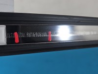 listwa nadwozia Citroen C5 Aircross 17-25 98169065W Europejska, Lewa, LISTWA OZDOBNA DACHU