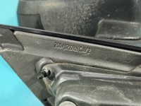 Lusterko prawe Jeep Grand Cherokee IV WK2 elektryczny, Europejska, Kod lakieru: PXR, Składane elektrycznie, 9+9pin europa