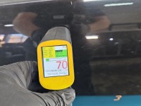 DRZWI PRZÓD LEWE KIEROWCY Fiat Bravo II 5d czarny VR891