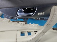 Fotele komplet kanapa Infiniti FX II QX70