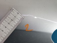 Błotnik przód prawy Audi A6 C6