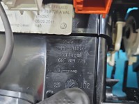 Kratka nawiewu środkowa Vw Polo V 6R 09- 6RF819728, 6RF819728A EUROPA