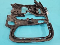 Zaślepka kratka zderzaka lewa atrapa Porsche Panamera I 970 97050566300FFFL