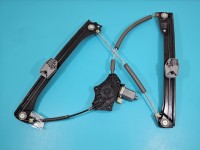 Podnośnik przód lewy Skoda Superb III 5Q0959801B 5d kombi