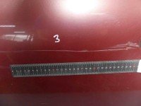 DRZWI PRZÓD LEWE KIEROWCY Nissan Almera N16 5d bordowy AV3