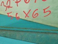 Szyba drzwi przód lewa Renault Trafic II HB