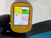 Błotnik przód prawy Opel Combo C