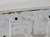 Maska przednia Opel Corsa D