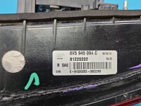 Lampa tył prawa klapy Audi A3 8V sedan EUROPA 8V5945094C