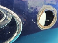 Klapa tył Toyota Yaris I HB 3d 8K8