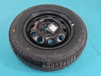 Koło zapasowe 13" dojazdowe dojazdówka Skoda Felicia Rozstaw śrub: 4x100, Kormoran, 165 mm, Profil opony: 70, 165/70/R13 79T...