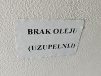 Most tylny DYFER tył Volvo S90 II 16- P1216684, P31437121 2.0 T
