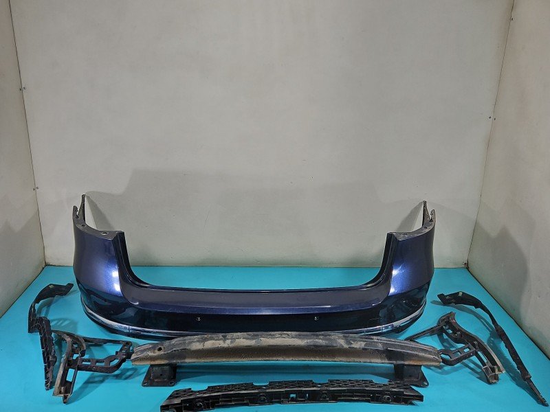 Zderzak tył Vw Passat B7 LH5X kombi