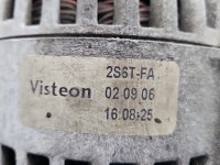 TEST Alternator Ford Fiesta Mk6 1.3 wiel