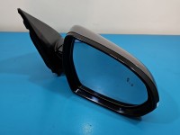 Lusterko prawe Kia Niro I 16-22 EUROPA / Lakier: ABT / 10pin / składane elektrycznie europa
