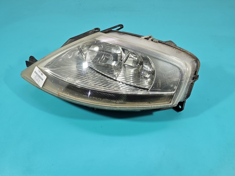 Reflektor lewy lampa przód Citroen C3 I EUROPA