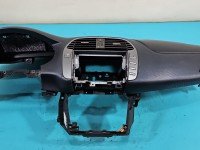Deska rozdzielcza konsola kokpit Fiat Bravo II eu