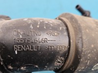 Rura Dacia Duster III 2024- 1.2 TCe 165754646R przewód POWIETRZA