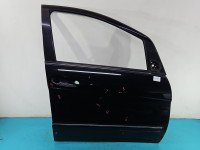 DRZWI PRZÓD PRAWE PASAŻERA Mercedes W245 5d czarny 191U KOSMOSBLACK - MET.