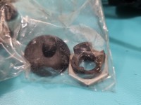 Lusterko lewe pin Vw Polo V 6R 09- HB 5d kolor LA7W europa