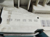 Zamek przód lewy 1697202535 Mercedes W169 EUROPA Mercedes, 4 pin