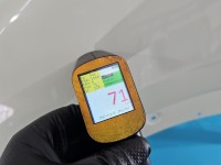 Błotnik przód lewy BYD ATTO 2 II X