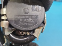 Pas bezpieczeństwa tył prawy Europejska, II rząd Renault Espace V 888404150R