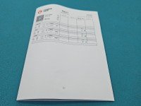 TESTOWANY Wtryskiwacz Peugeot 206 0445110008 2.0 hdi