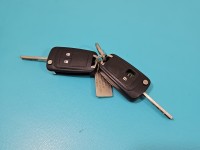 Stacyjka KLUCZYK WKŁADKA Opel Insignia A 20964876, 20939745