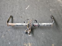 Hak holowniczy Skoda Octavia III