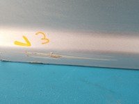 DRZWI PRZÓD PRAWE PASAŻERA Vw Golf IV 5d srebrny LA7W