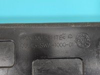 Wykładzina bagażnika podłoga HONDA CR-V III 06- 08U45-SWA-1000-01