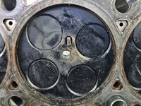 Głowica Vw Tiguan I 07- 03L103373E 2.0 TDI (CBAB)