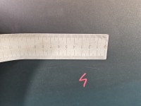 Drzwi tył prawe Toyota Auris I HB 5d 1F8