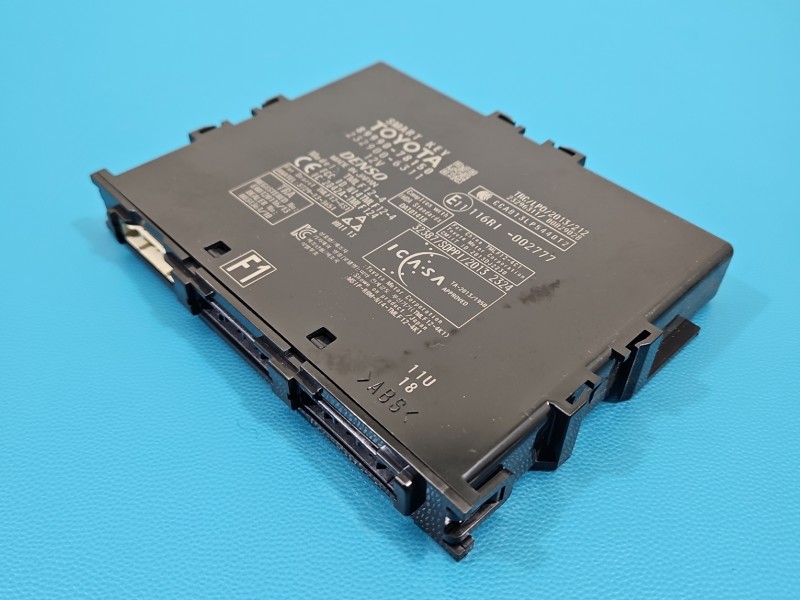 Sterownik moduł Producent części: Lexus, SMART KEY LEXUS NX I 14-21 899900-78150, 232900-6311