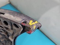 Zderzak przód Citroen C4 picasso I 06-13 granatowy KENC