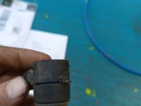 Obudowa akumulatora podstawa Peugeot 508 I 9686469580 1.6 thp