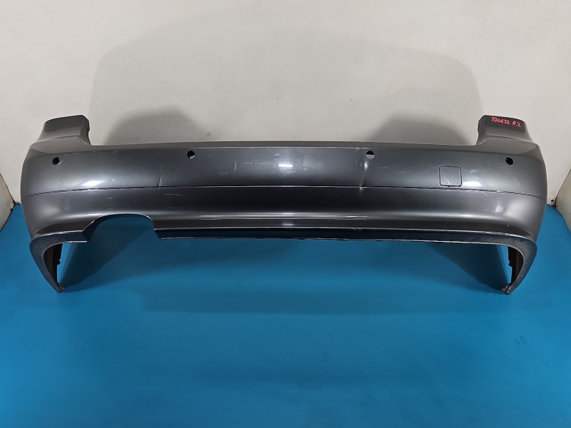 Zderzak tył Bmw e60 e61 TITANGRAU II METALLIC (A36) kombi