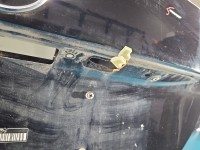 Klapa tył Mercedes ML W164 5d C040