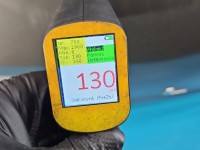 Klapa tył Seat Leon III 12- kombi 5d LW8Z