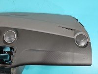 Deska rozdzielcza konsola kokpit Seat Ibiza IV 6J eu