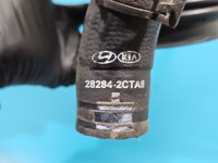 Rura przewód Producent części: KIA, dolot powietrza Kia Stinger 28130-J5100, 28138-J5100 2.0 T-GDI