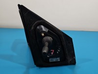 Lusterko lewe pin Toyota Yaris I HB 5d kolor srebrny 1E7 europa