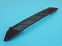 Zaślepka kratka zderzaka środkowa atrapa BMW X1 E84 7307792