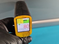 Drzwi przesuwne prawe boczne Citroen Berlingo I